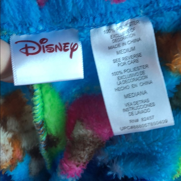 Alvin & The Chipmunks Pajama Bottoms - Picture 3 of 3